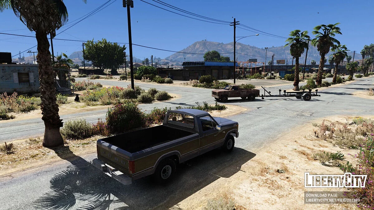 Ford F-150 1984 [Add-On] 1.1 / GTA 5