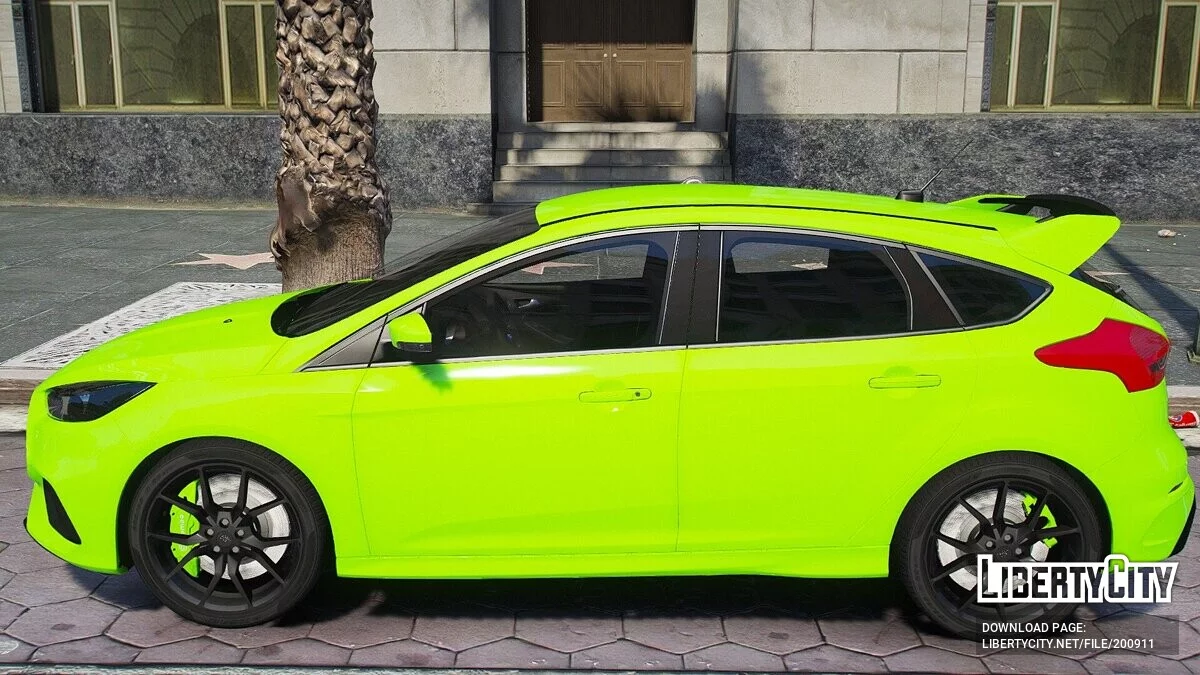 Ford Focus RS / GTA 5