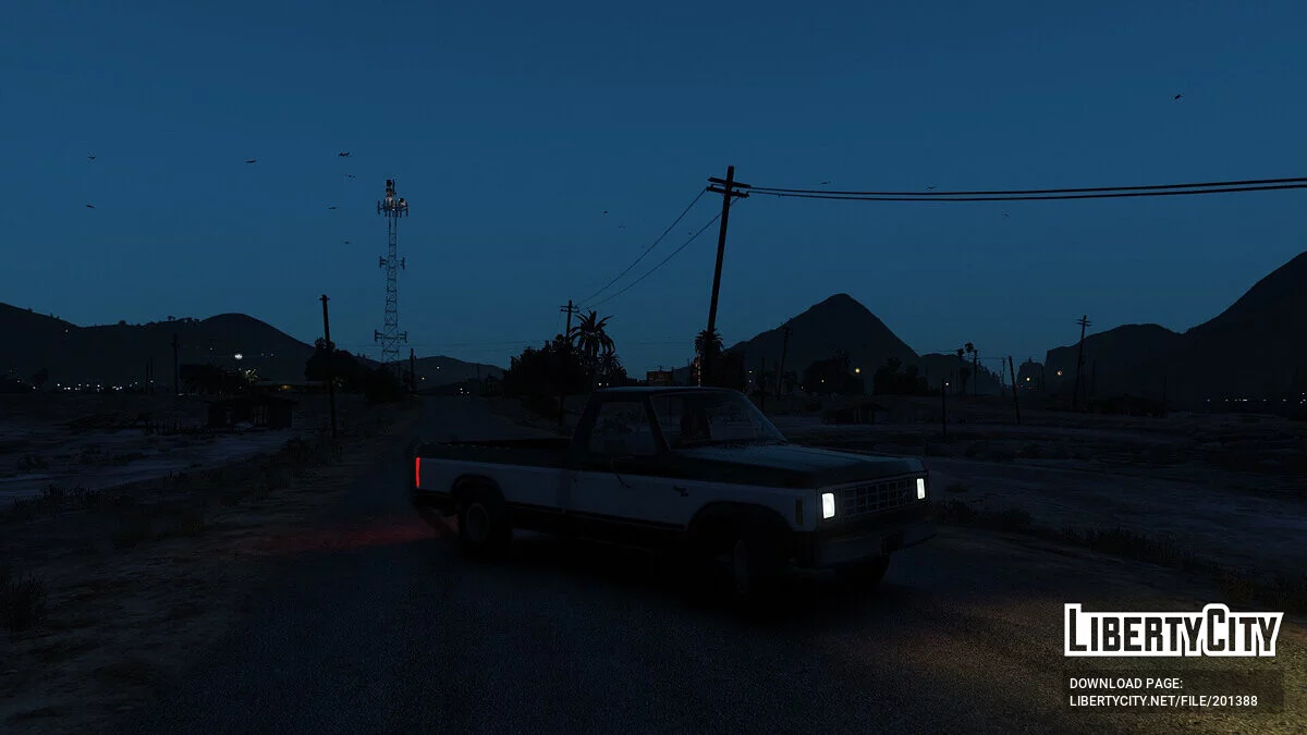 Ford Ranger 1983 [Add-On] 1.0 / GTA 5