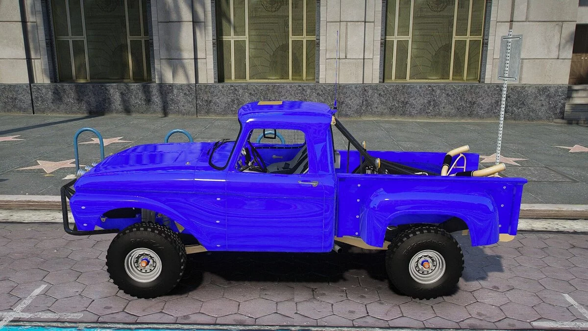 1966 Ford F-100 Trophy Truck V2 / GTA 5