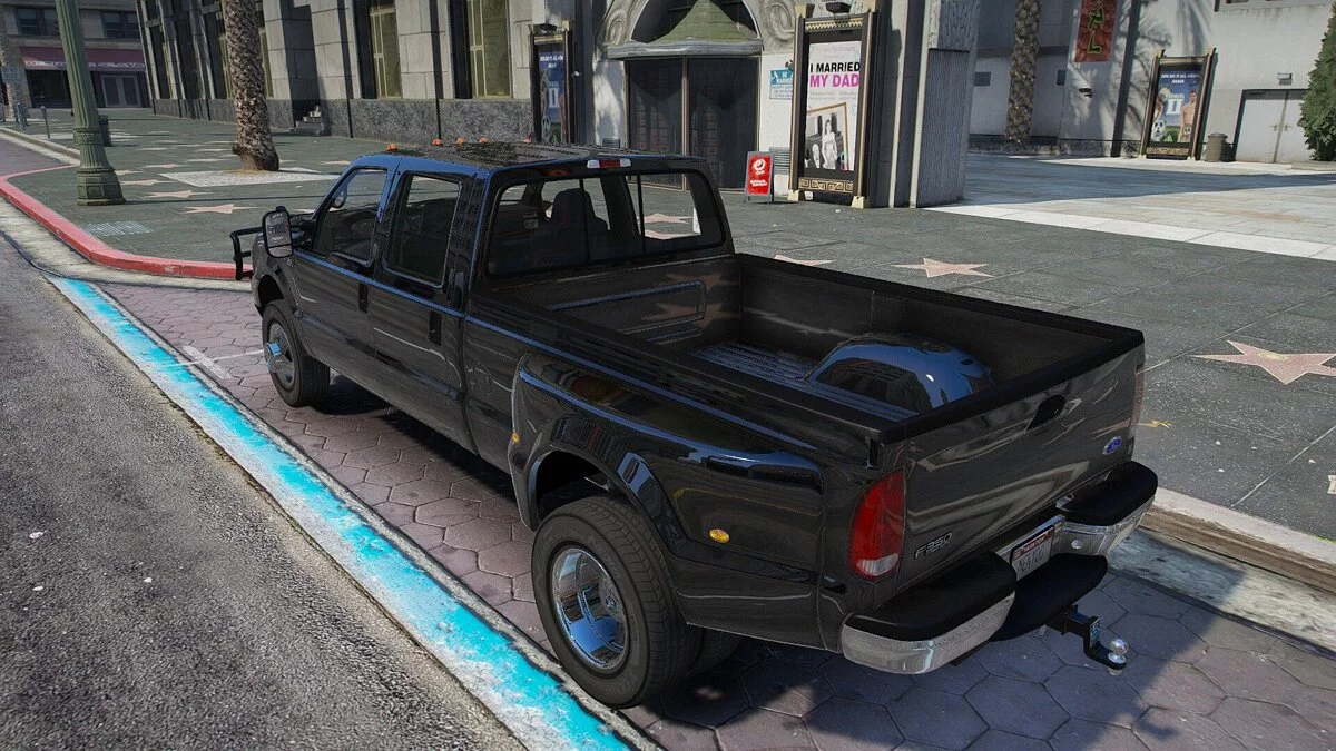 2000 Ford F350 Dually / جي تي أي 5
