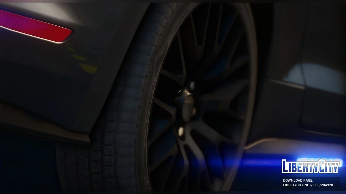 2018 Ford Mustang R&B & B&B v1.0 / GTA 5
