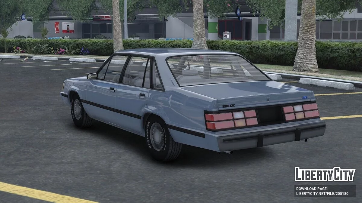 1985年福特LTD LX / GTA 5