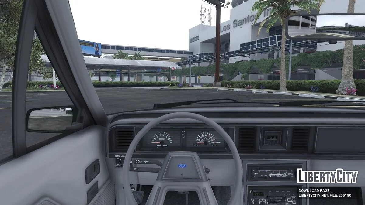 1985年福特LTD LX / GTA 5