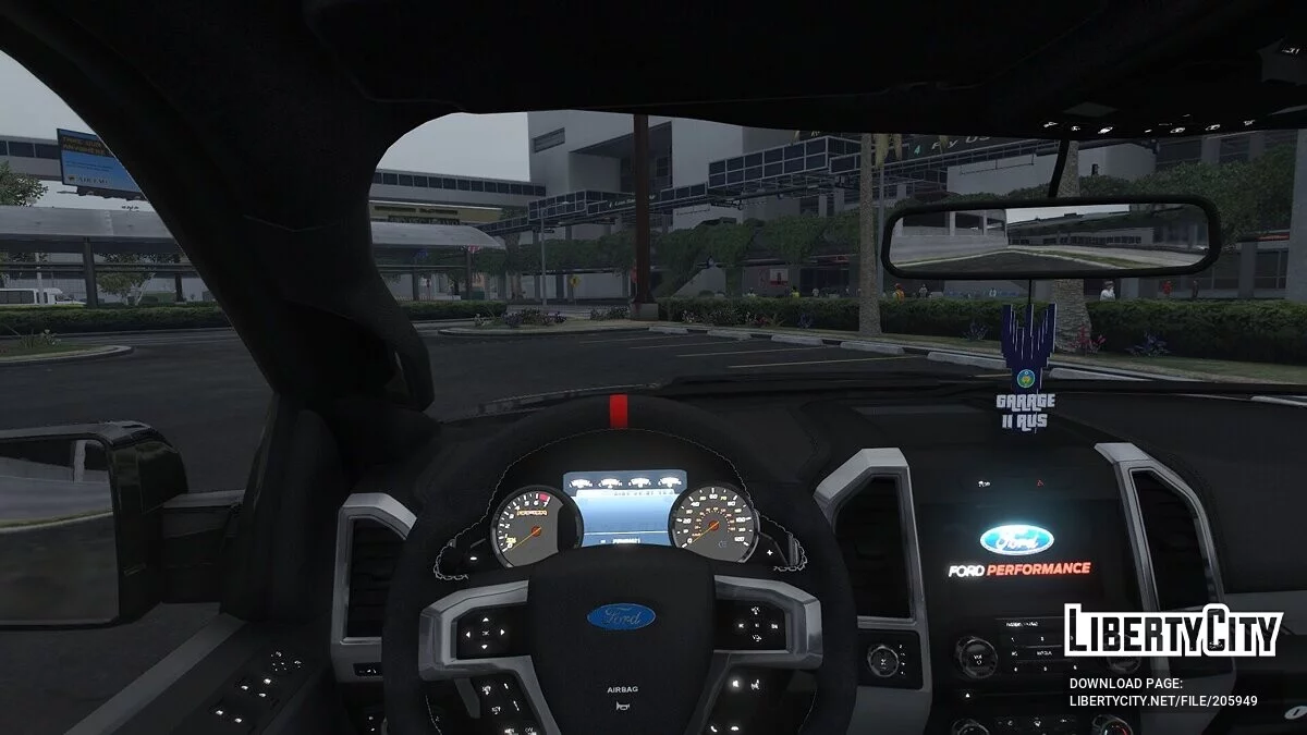 2017 Ford F-150 Raptor / GTA 5