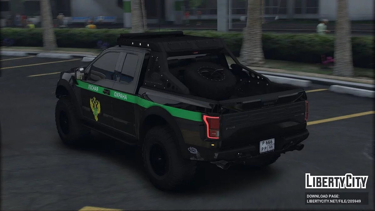 2017 Ford F-150 Raptor / GTA 5
