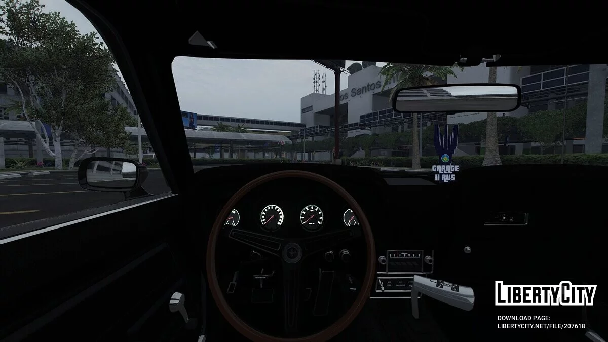1970 Ford Mustang Boss / GTA 5