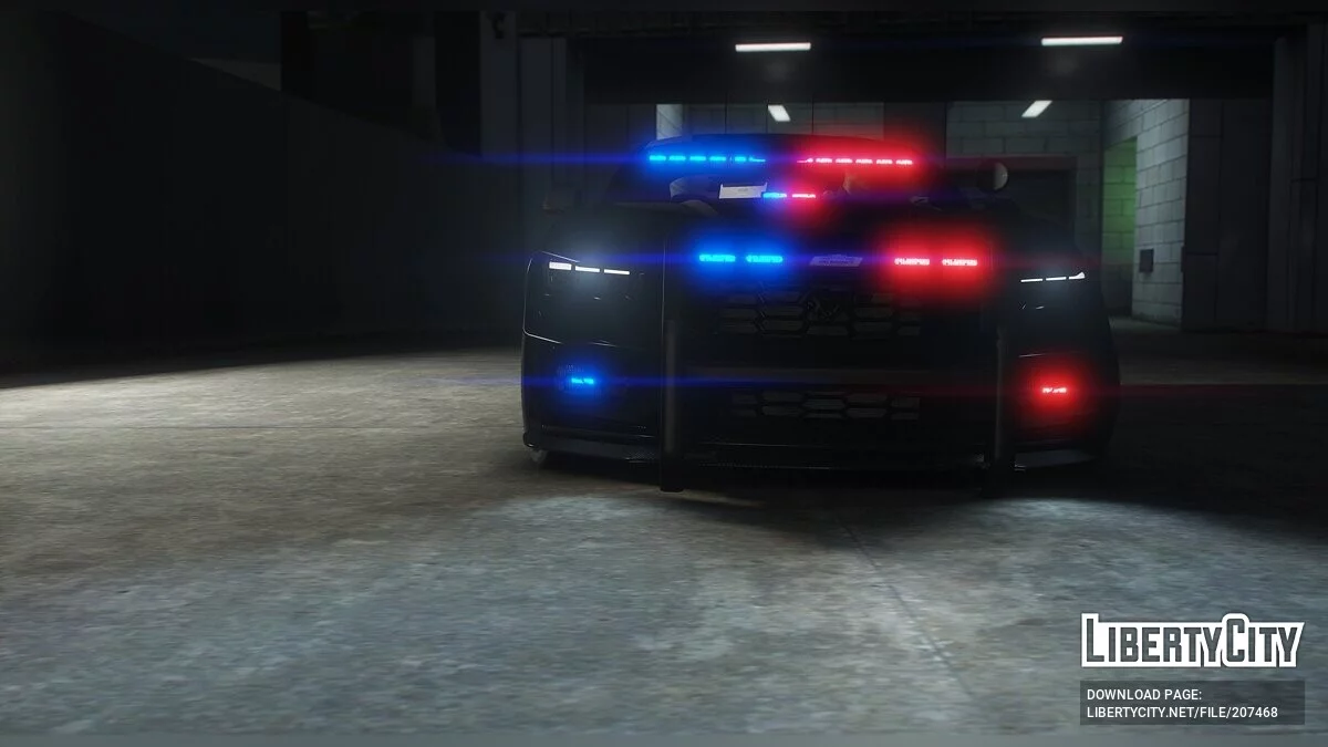 2024 Ford Mustang Dark Horse / GTA 5