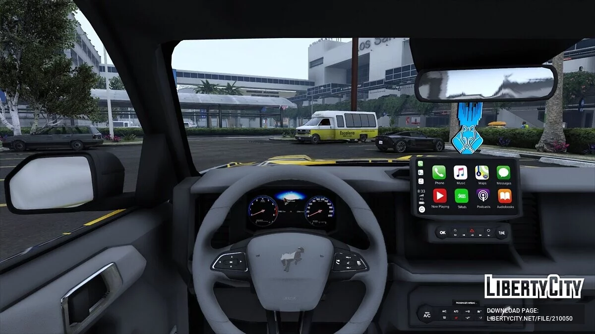 2021 Ford Bronco OffRoad / GTA 5