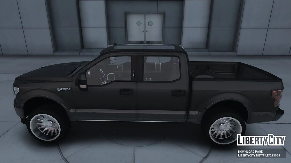 2018 Ford F150 Lariat / GTA 5