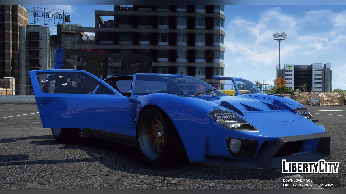 Ruffian 40 / GTA 5