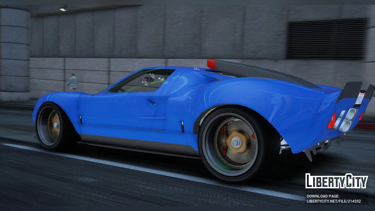 Ruffian 40 / GTA 5