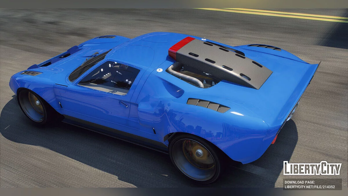 Ruffian 40 / GTA 5
