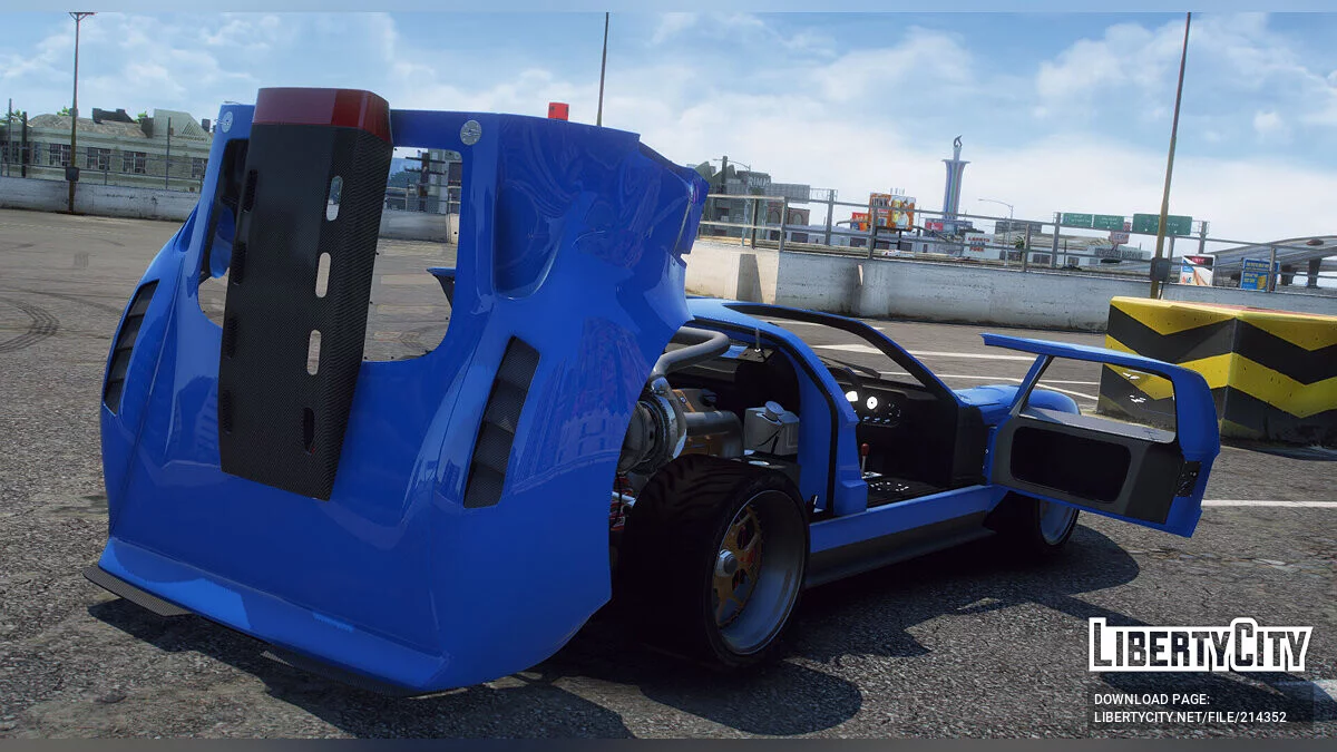 Ruffian 40 / GTA 5