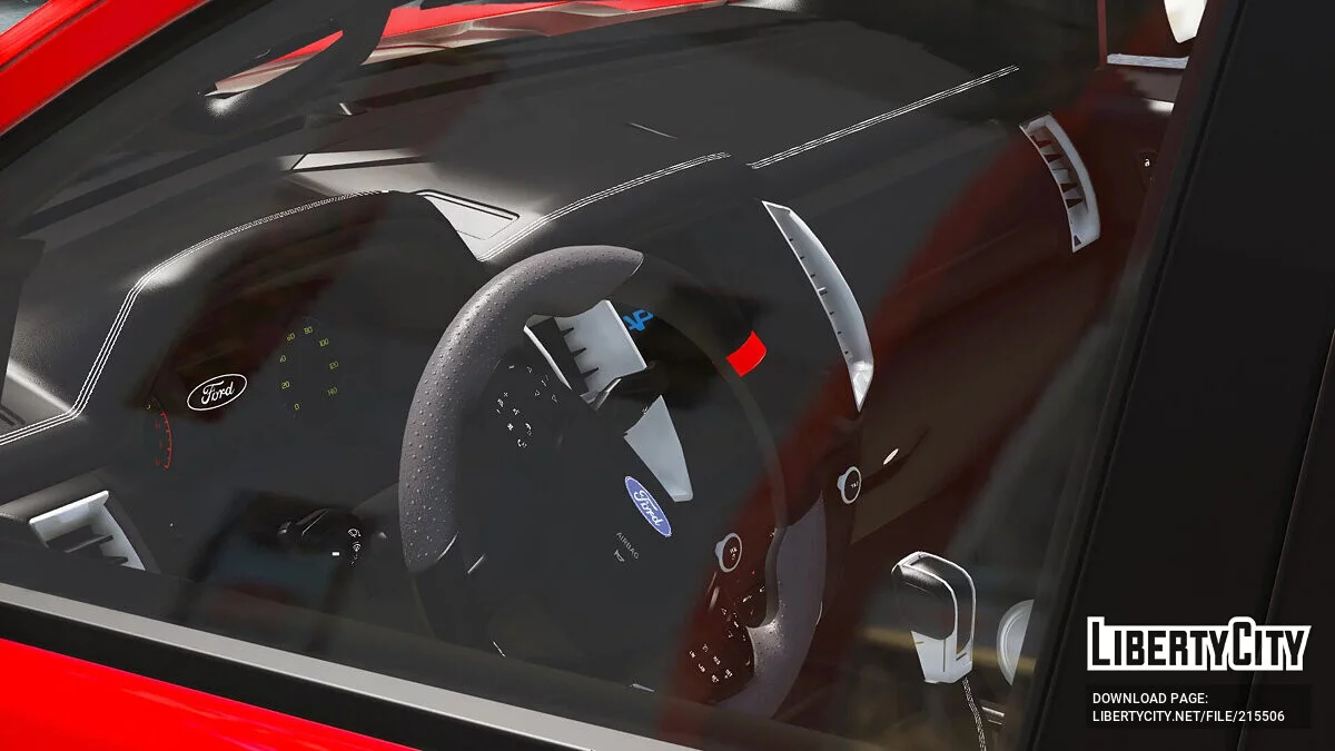 Ford Ranger Raptor 2019 v1.0 / جي تي أي 5
