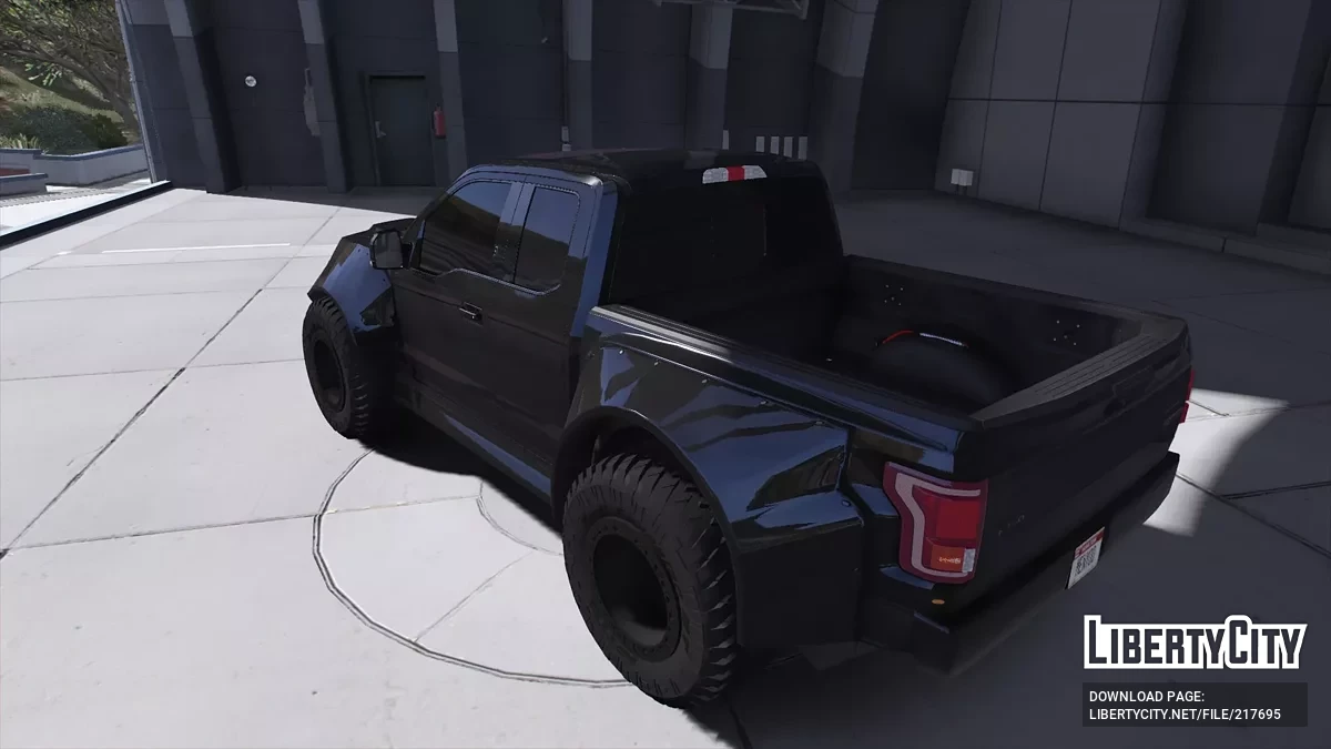 Ford F150 Need For Speed Тюнінг / GTA 5