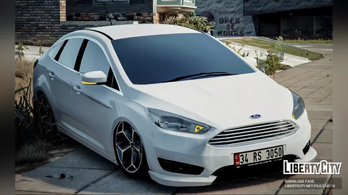 Ford Focus / GTA 5