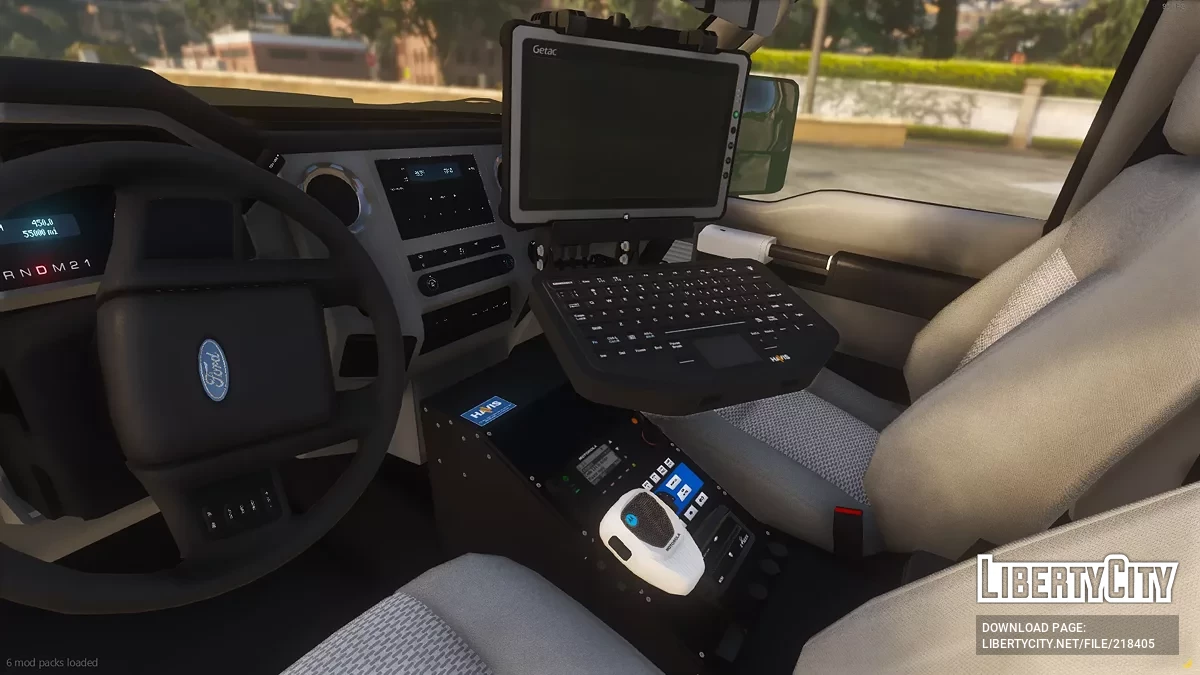 2013 Ford F350 Superduty Whelen FlatLighter Disfarçado / GTA 5