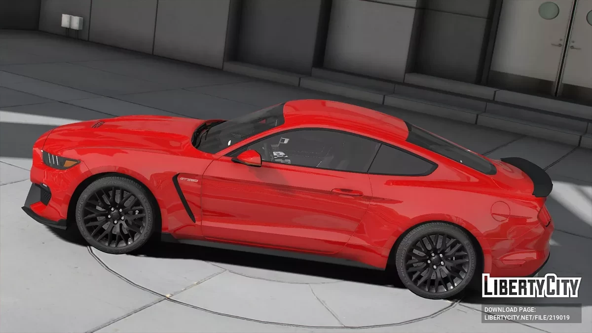 2015 Ford Mustang / جي تي أي 5