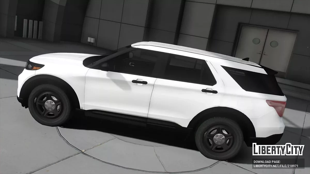 2020 Ford Explorer / GTA 5
