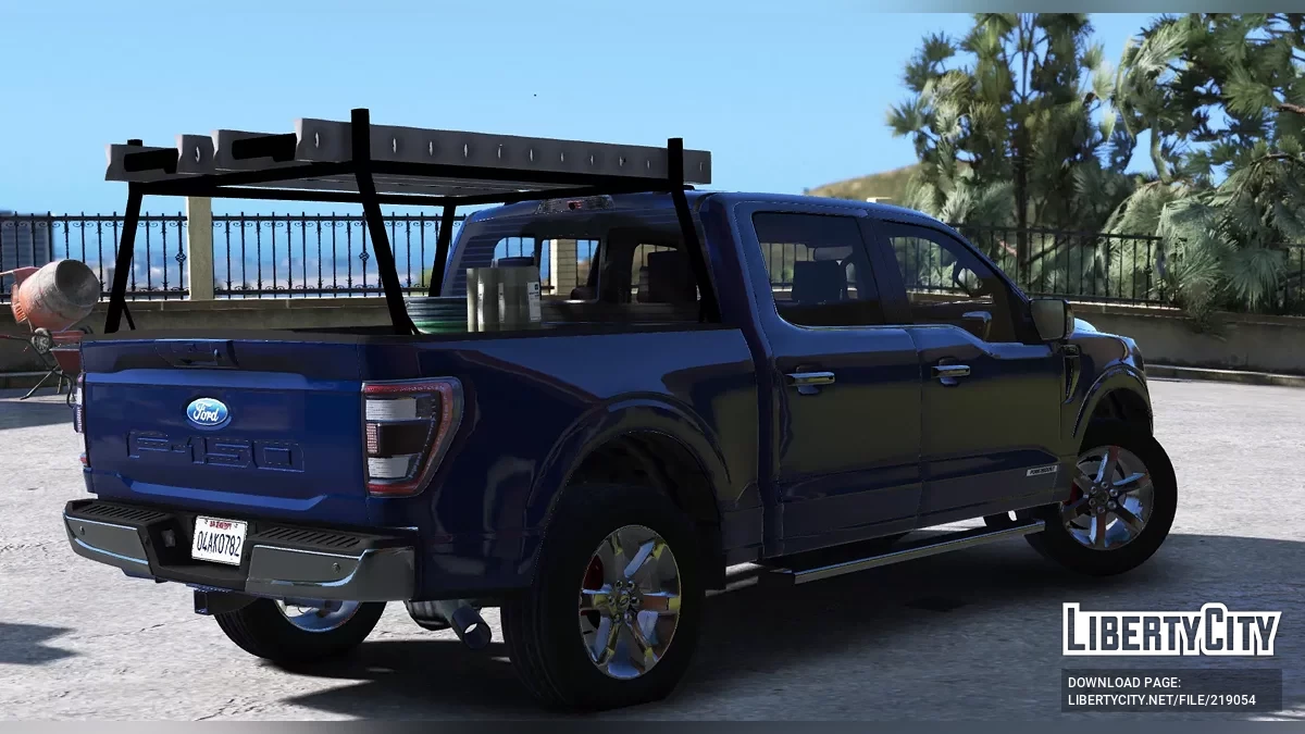 2021 Ford F150 / GTA 5