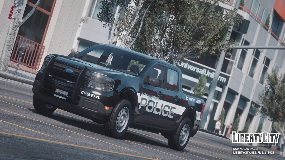 2022 Ford Maverick / GTA 5