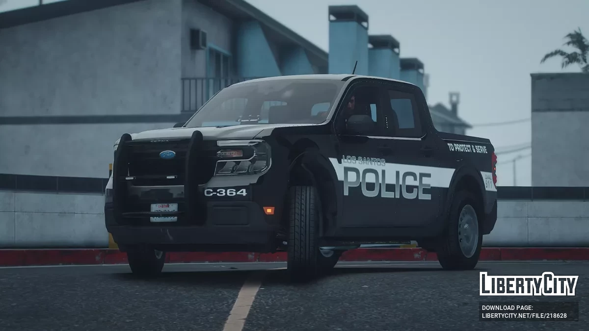 2022 Ford Maverick / GTA 5