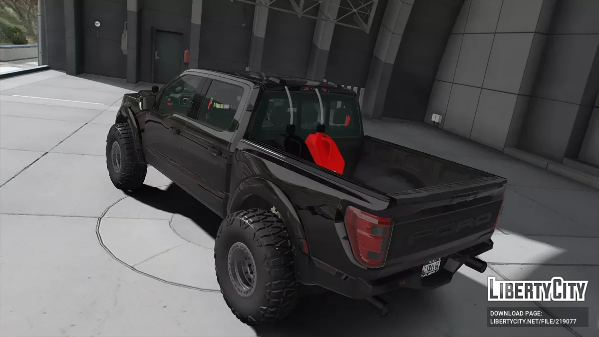Ford F-150 Raptor / GTA 5
