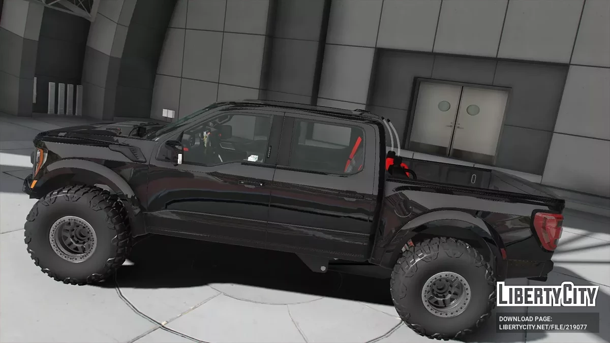 Ford F-150 Raptor / GTA 5