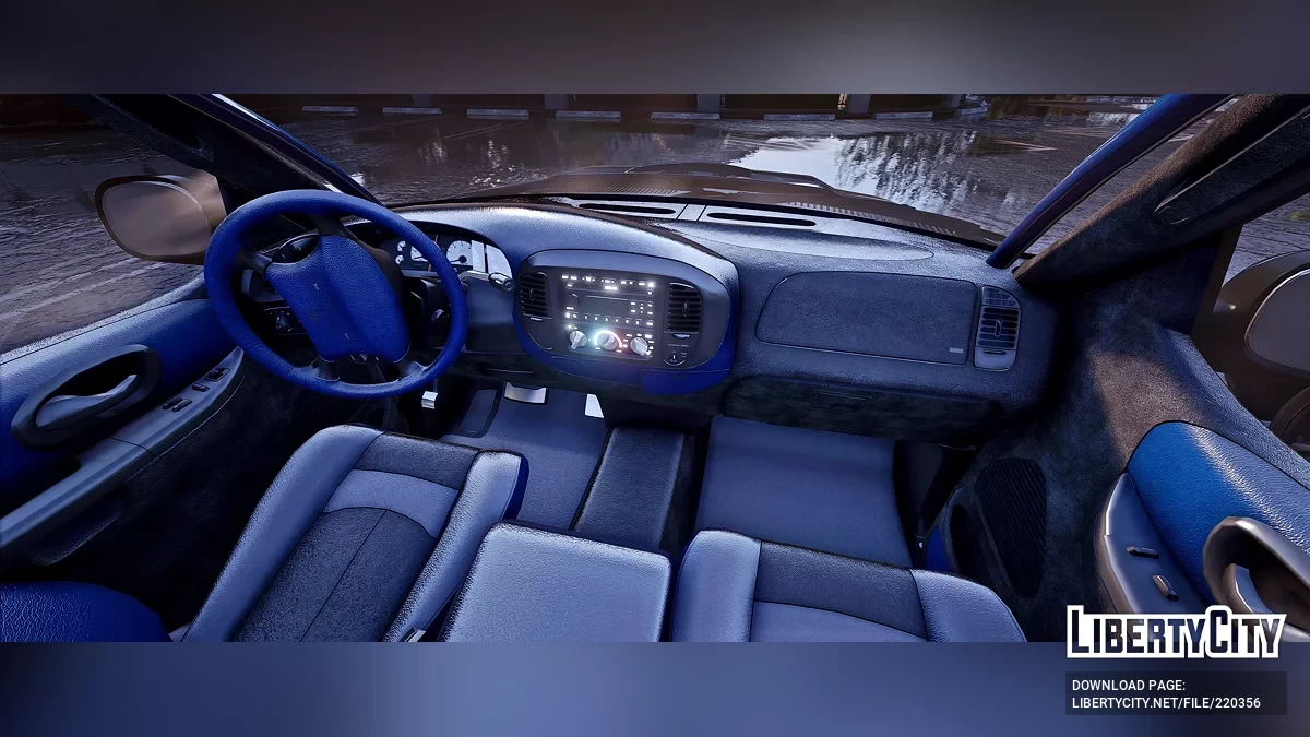 2003 Ford F-150 Lightning / GTA 5