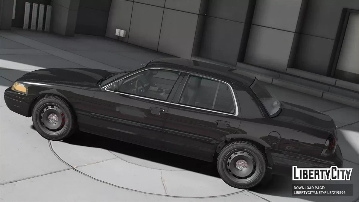 2011 Ford Crown Victoria / GTA 5
