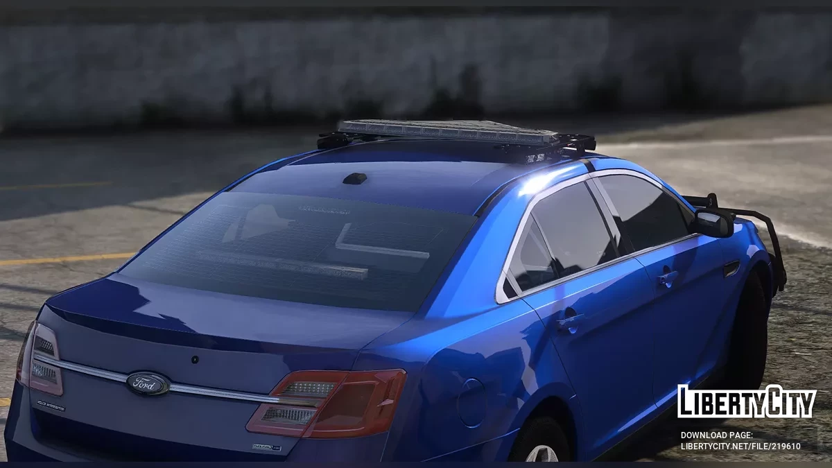 2018 Ford Taurus / GTA 5