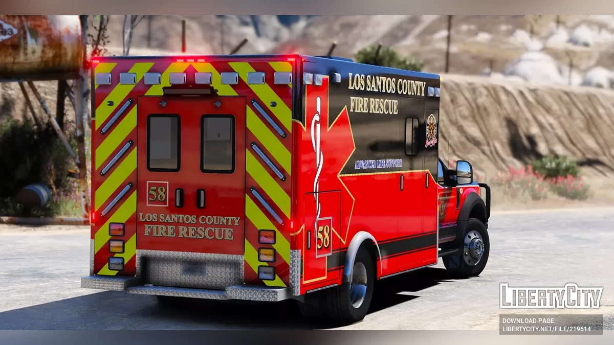 2022 Ford F-450 / GTA 5