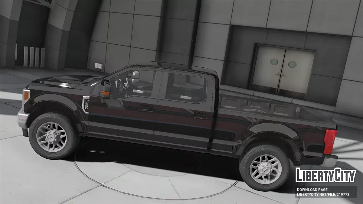Ford F-250 / GTA 5