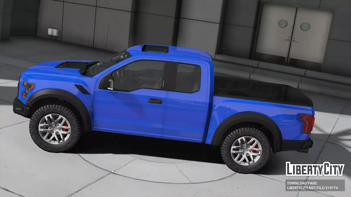 Ford Raptor / GTA 5