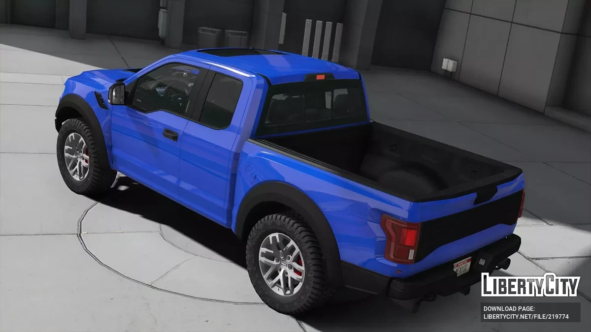 Ford Raptor / GTA 5