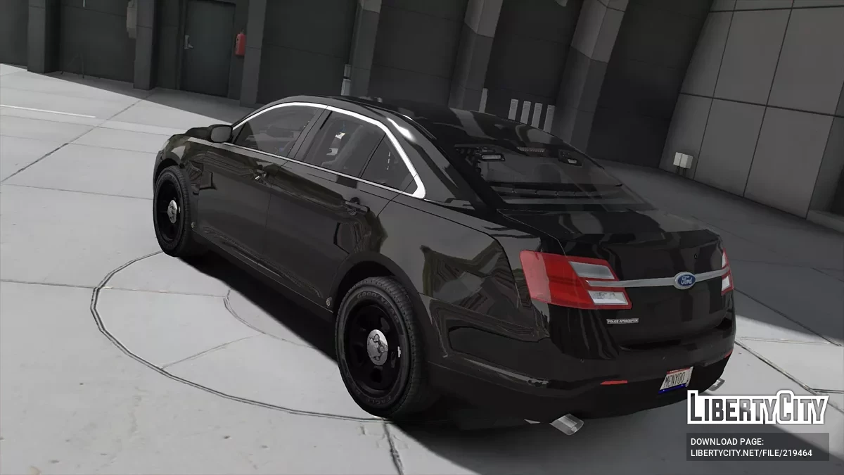 Ford Taurus / جي تي أي 5