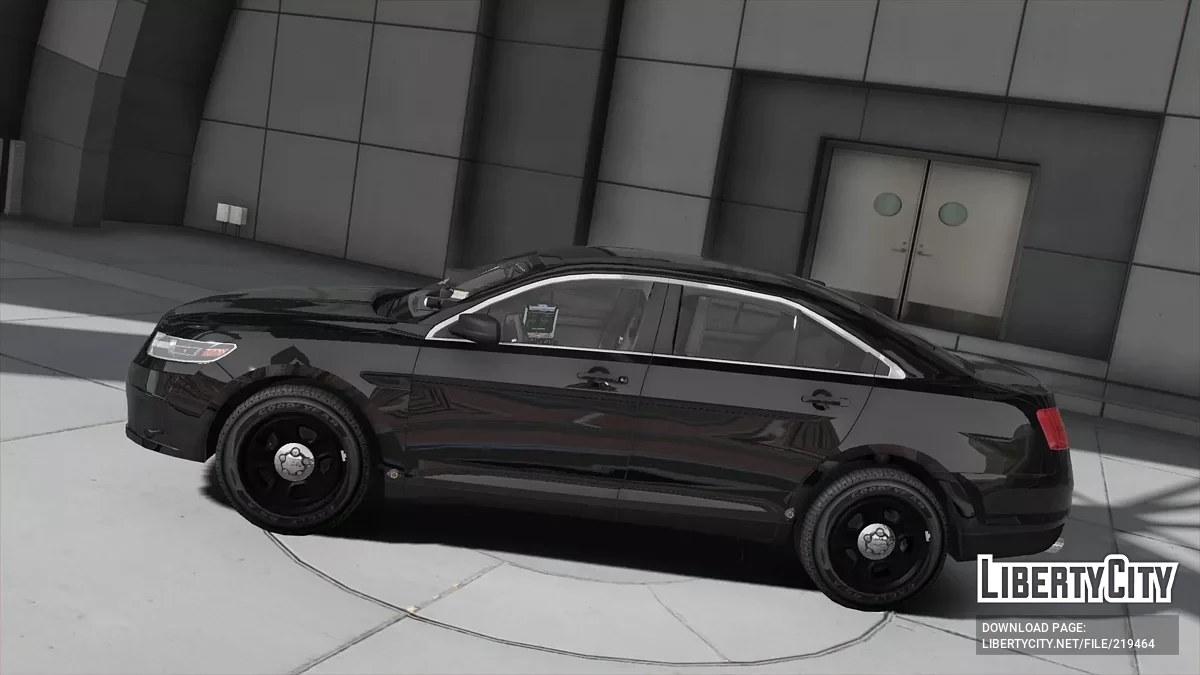 Ford Taurus / جي تي أي 5