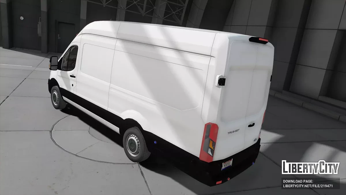 Ford Transit / GTA 5