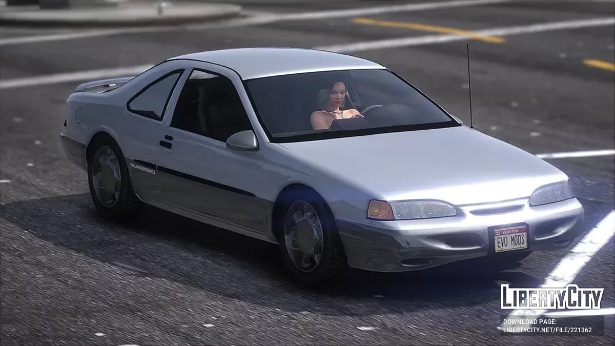 1994 Ford Thunderbird LX / GTA 5