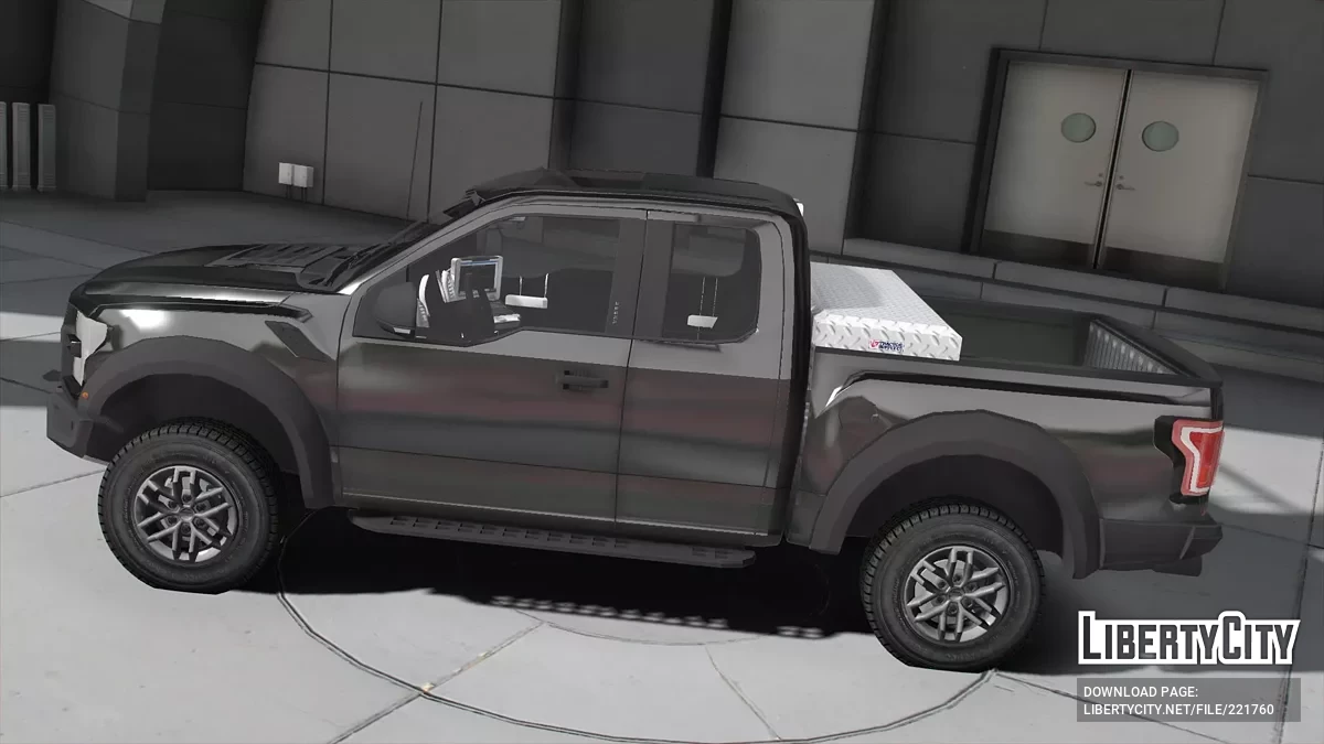 2017 Ford Raptor / GTA 5
