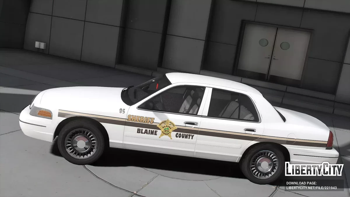 1998 Ford Crown Victoria / GTA 5