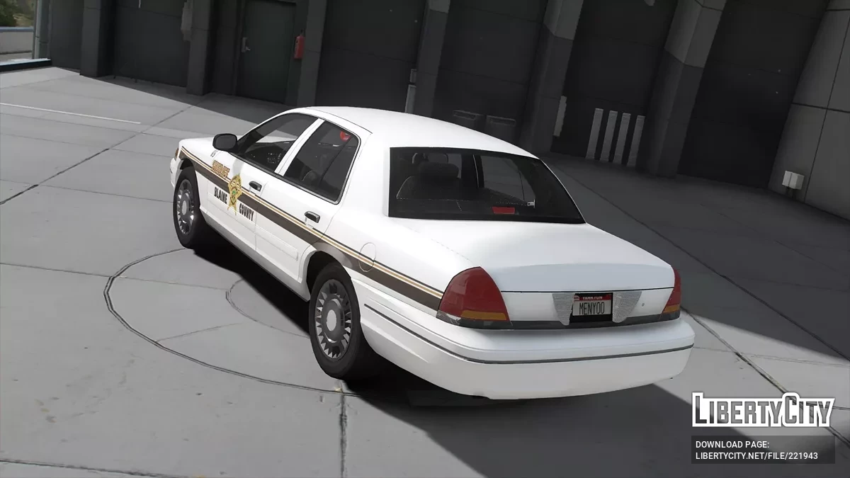1998 Ford Crown Victoria / GTA 5