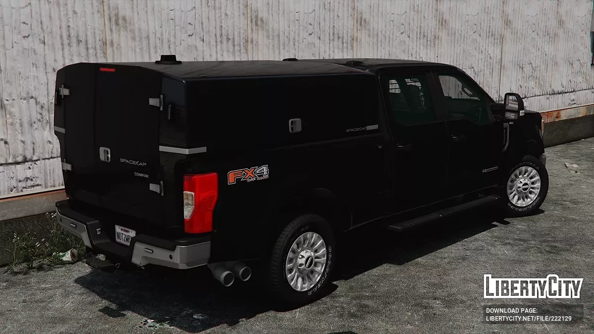 2020 Ford F-250 Super Duty / جي تي أي 5