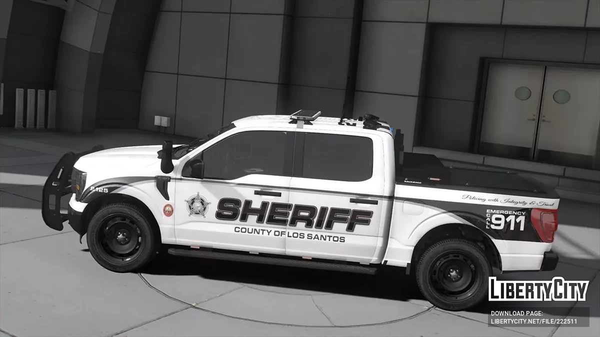 فورد F-150 ويلين إيدج 2021 / جي تي أي 5