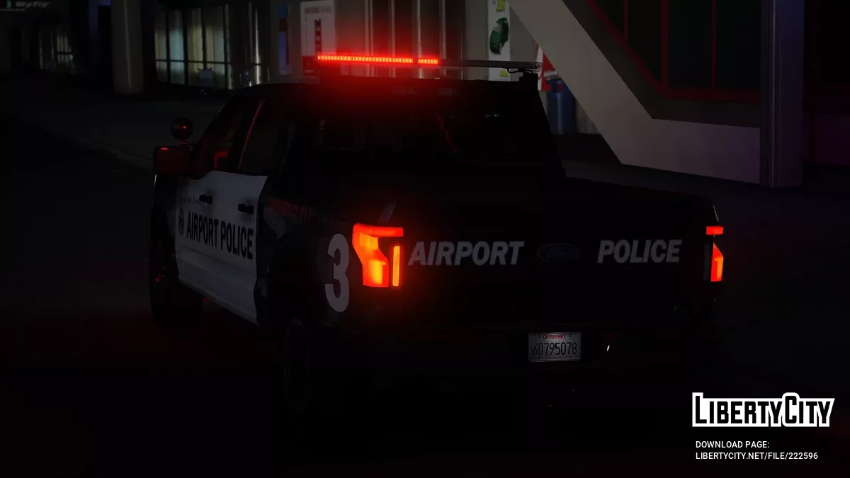 2023 Ford Lightning SBAP / GTA 5