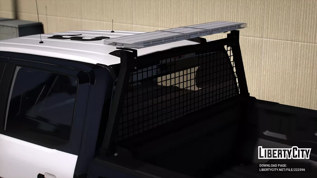 2023 Ford Lightning SBAP / GTA 5