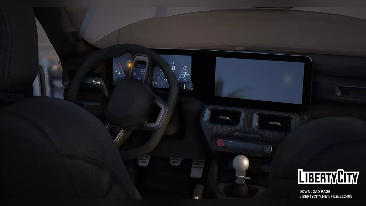 Shelby Mustang S650 / GTA 5