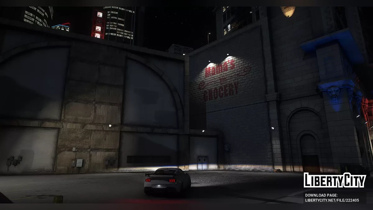 Shelby Mustang S650 / GTA 5