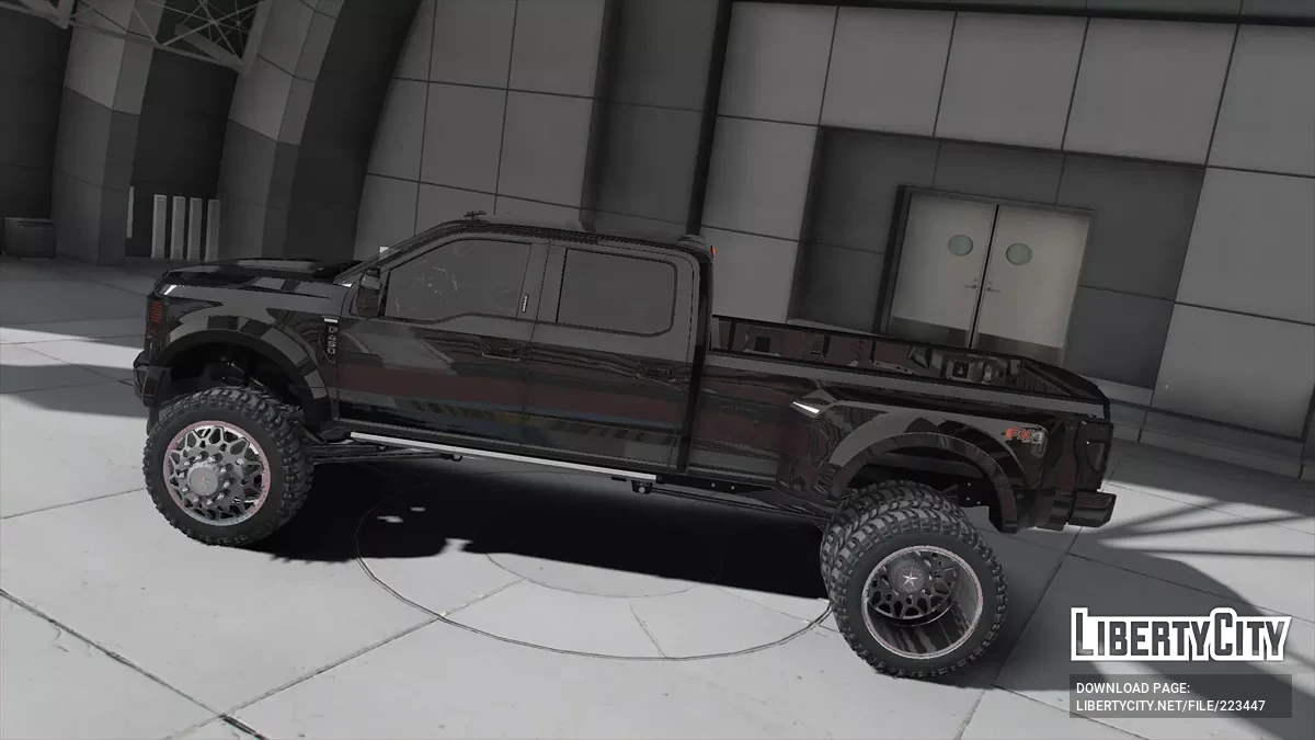 2020 F450 Dually / GTA 5